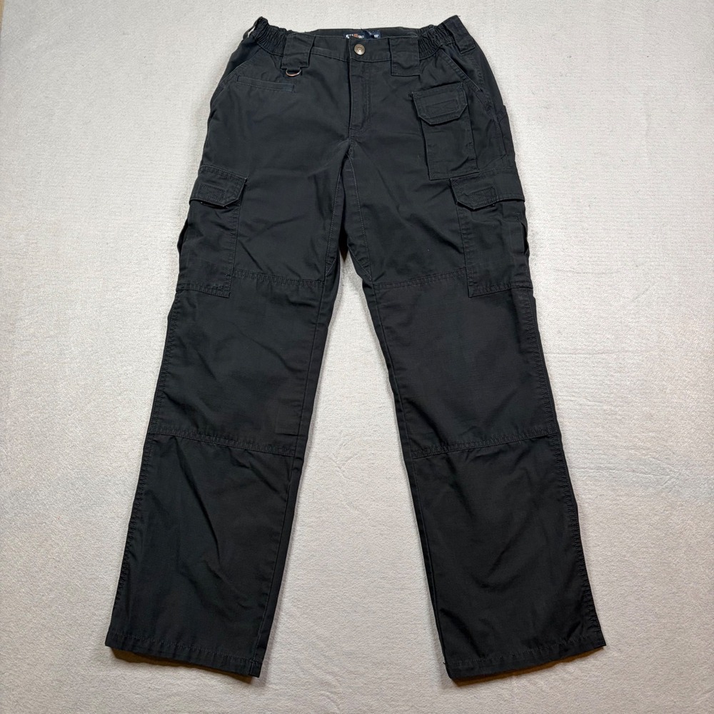 Women’s Black Utility Cargo Pants